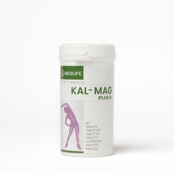 Kal-Mag Plus D, suplement diety z minerałami